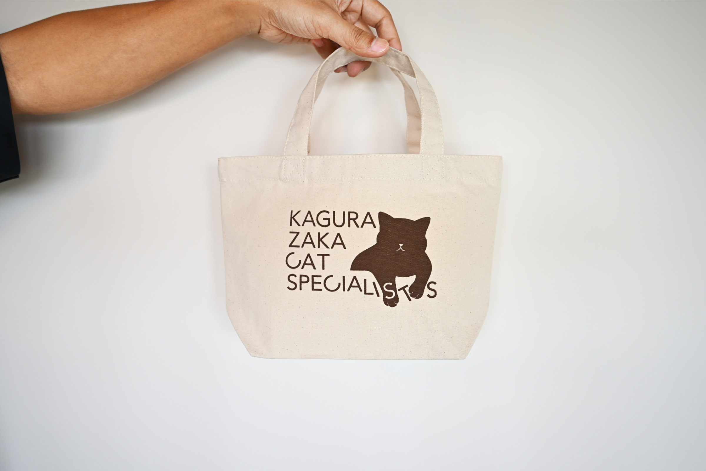 猫専門病院 神楽坂 Cat Specialists ブランディング